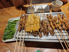 -木屋烧烤(万德庄店)
