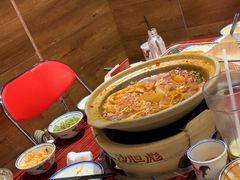 -沙胆彪炭炉牛杂煲(上海日月光广场店)