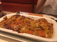 咖喱牛肉焗饭-菲滋意式餐厅(西溪印象城店)