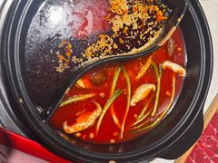 -钢管厂五区小郡肝串串香火锅(梅川路店)