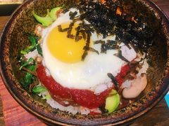 石锅营养饭-鲸鱼先生·海鲜烤肉海景餐厅