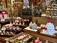 -南湖名都·景湖轩全日制餐厅·海鲜自助·东南亚风味·临湖而食