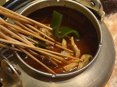 -喝丢一只鞋海鲜烧烤·海肠捞饭(东关街店)