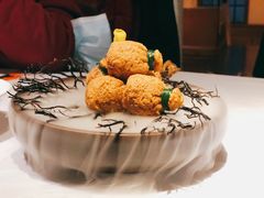 野菌布袋-玫瑰厅上海菜(兴国路店)