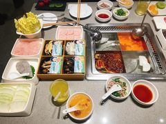 -海底捞火锅(城阳万象汇店)