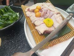 -得意咚瓜·顺德鱼生·冬瓜火锅(深圳首店)