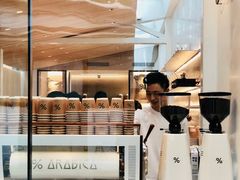 -% Arabica阿拉比卡咖啡(武康路店)