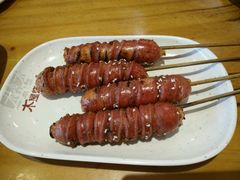 -木屋烧烤(惠阳华润小径湾店)