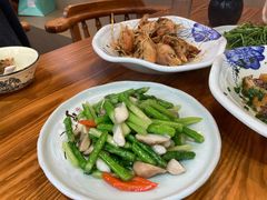 荷塘芦笋-百家鲜·杭帮菜