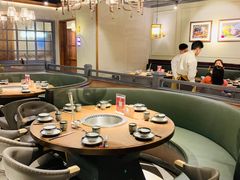 大堂-快乐小羊·内蒙牛羊肉火锅(流花中心店)