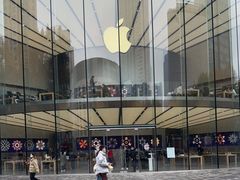 -Apple零售店(新街口店)