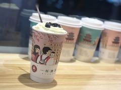 -一杯潮茶·专注潮汕茶饮(十二中创始店)