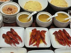 -苏州老字号·苏面斋·秃黄油·三虾面苏式面馆