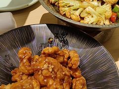 -吕氏疙瘩汤·海鲜新鲁菜(海州利群店)
