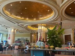 -怡聚轩全日制自助餐厅(大中华喜来登酒店)