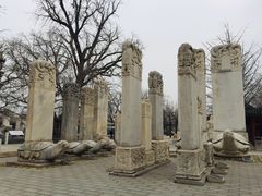 -北京石刻艺术博物馆(五塔寺)