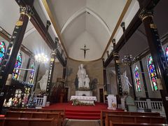 -贵阳北天主教堂