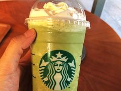 抹茶星冰乐-星巴克臻选(广州二沙岛文立方店)