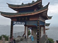 -烟台山景区