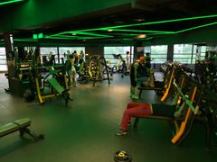 -W FITNESS 威尔仕健身·游泳(老西门新苑店)