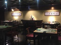 大堂-那家小馆•北京菜•烤鸭(中关村店)