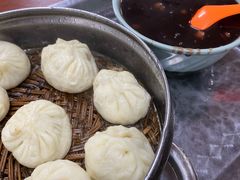 鲜肉小笼包-味一早餐(新芝路店)