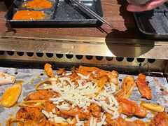 -新石器烤肉(中房金谊广场店)