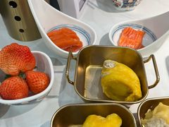 -深海聚汇·牛榴宴·自助料理(江宁万达店)