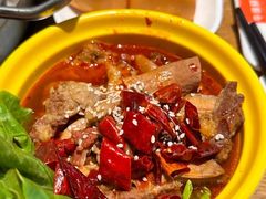 -牛很鲜潮汕牛肉火锅(朝晖路店)