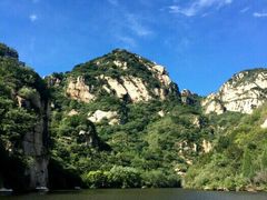 -十渡东湖港风景区