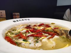-太二酸菜鱼(菱角湖万达店)