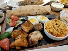 -Masala Curry and BBQ·玛莎拉巴基斯坦美食(金水万达店)