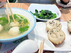 -小杨生煎(香港名都店)