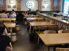 大堂-马艾萨中国兰州牛肉拉面(劲松店)