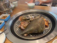 -锅老头铁锅炖•大锅蒸汽海鲜(韩乐坊店)
