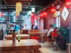 大堂-星粉面大王城(德馨园店)