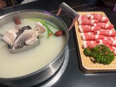 -打酱友•斑鱼海鲜粥火锅(吴桥店)