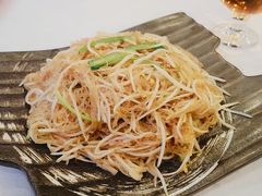 桂花炒瑶柱-岭南海晏楼(滨江东总店)