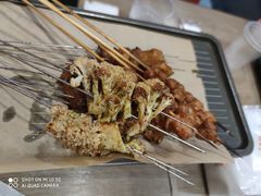 -宝记烧烤·碳锅羊肉·羊蝎子火锅·夜食社(文体路创始店)