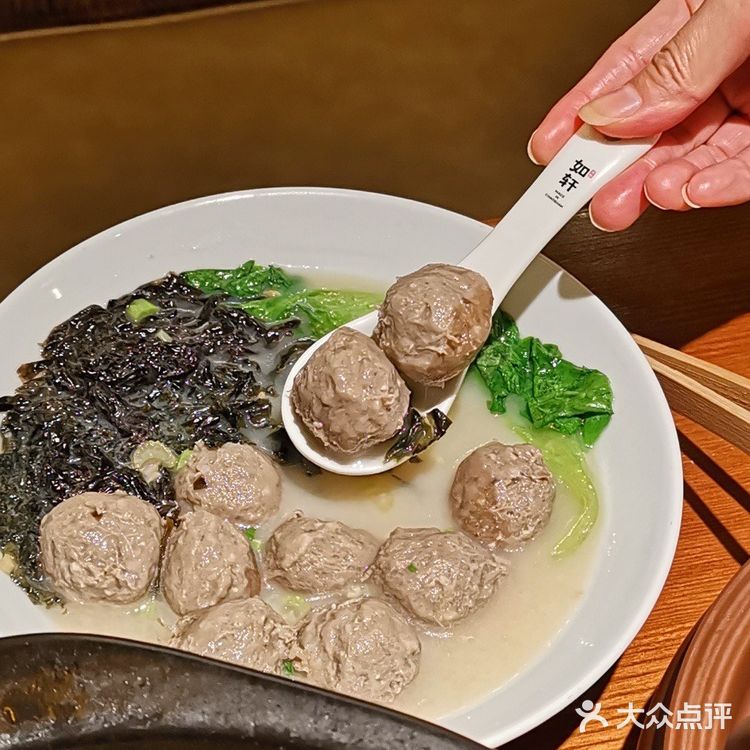 杭州新开的!粥好吃潮汕菜也好吃。