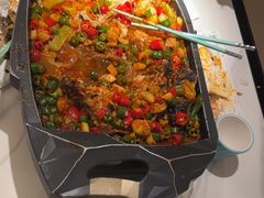 -江边城外烤全鱼(汉光百货店)