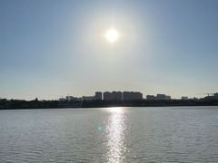 -灞河西岸滨河公园