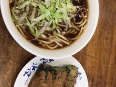 牛肉汤面小份（4两）-柴氏风味斋(甘家口店)