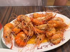 招牌爆膏奶油虾-等我餸上门海鲜大排档(天河南店)