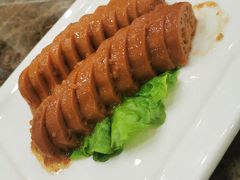 糯米藕-万福楼酒店