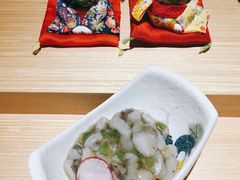 芥末章鱼-紫· 割烹  Kappo Murasaki