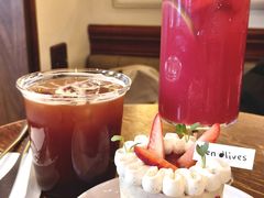 -Ten Olives甜点