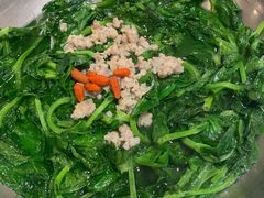 上汤煮春菜苗-79号渔船海鲜饭店(华强北店)