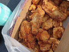 -阿捡忭京炸鸡(长沙韭菜园总店)
