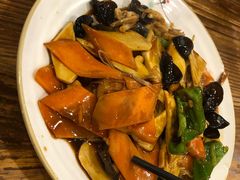 苏州炒素什锦-禧福楼·十五年老店(科技城店)